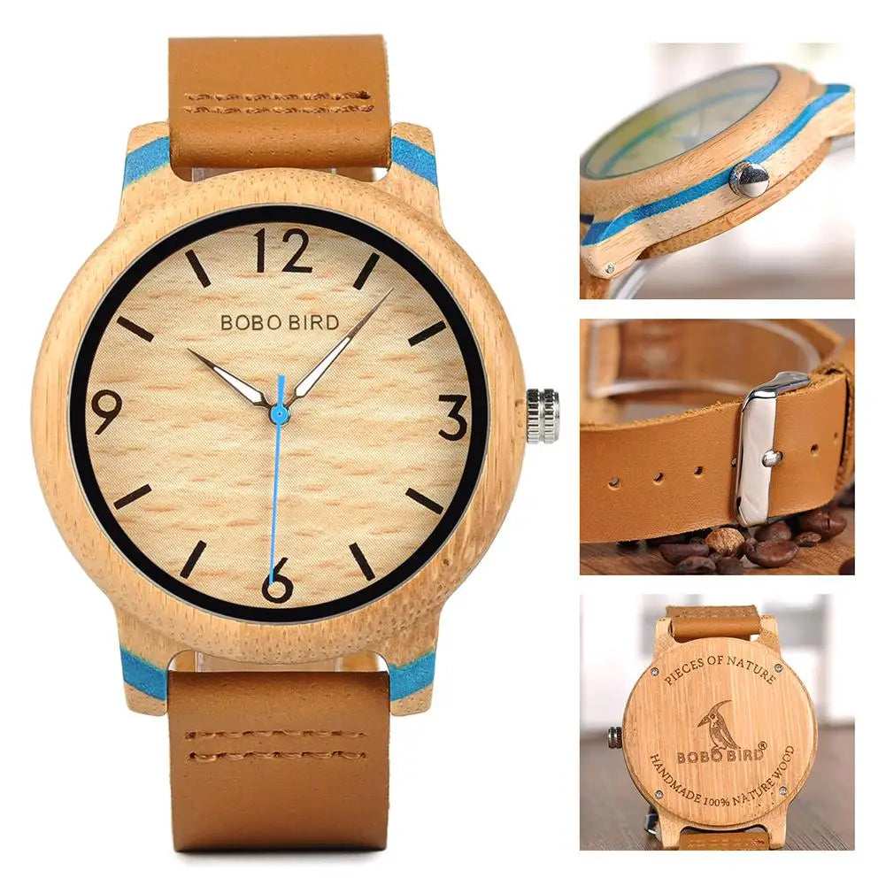 Thornbury Hardwood Watch