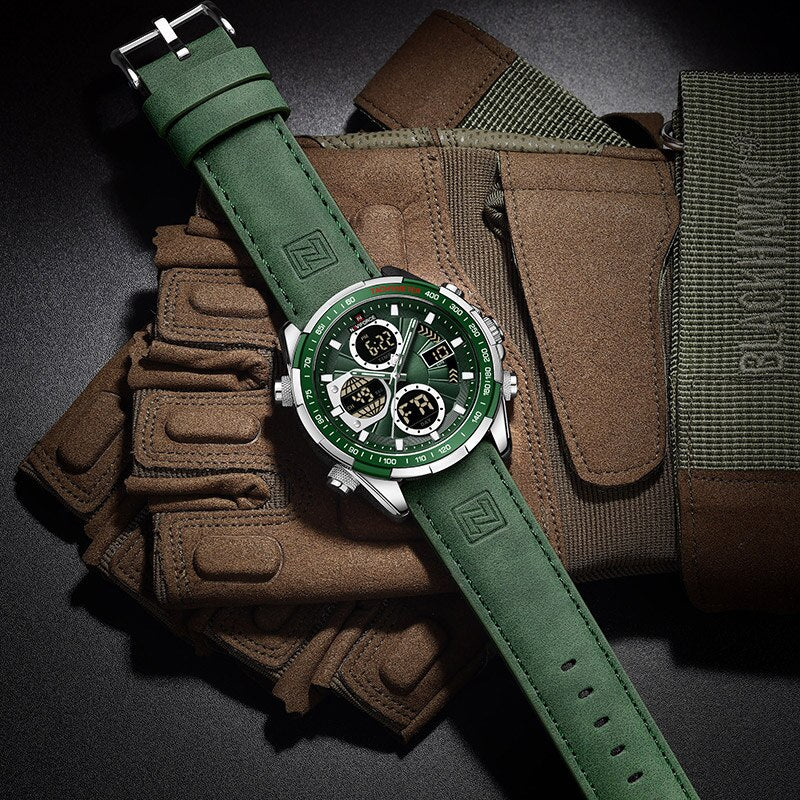 Ashford Chronograph Watch