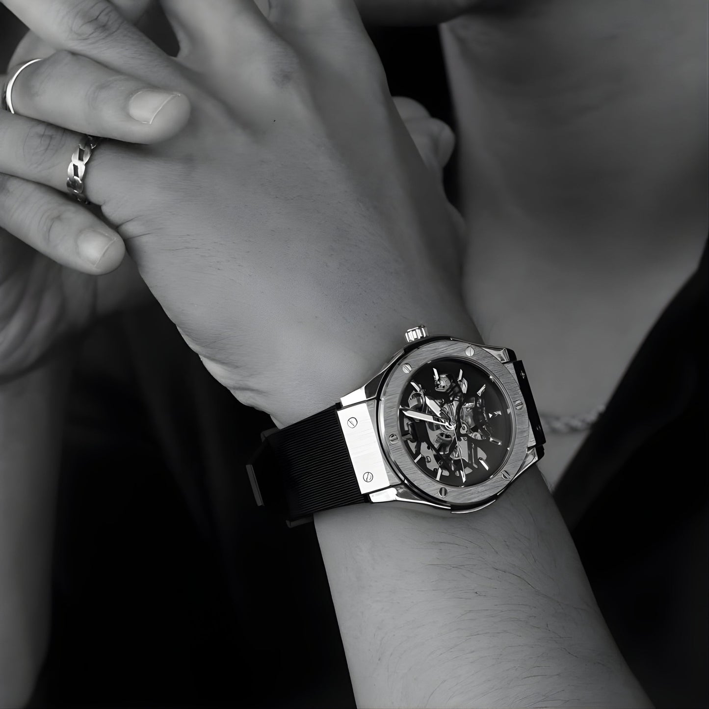 Hawk Automatic Chronograph