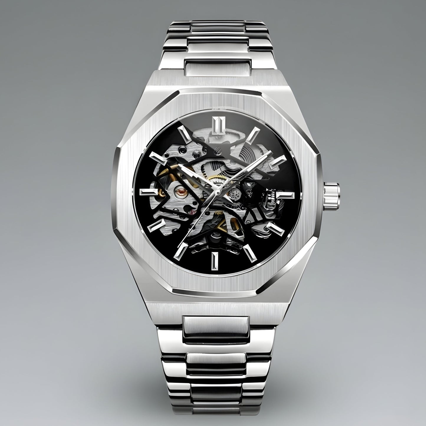 Seal Automatic Timepiece