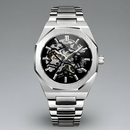 Seal Automatic Timepiece