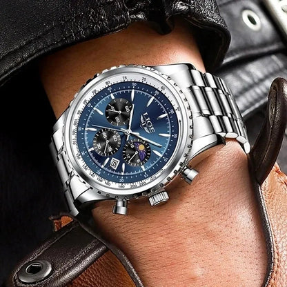 The Echelon Mechanical Watch