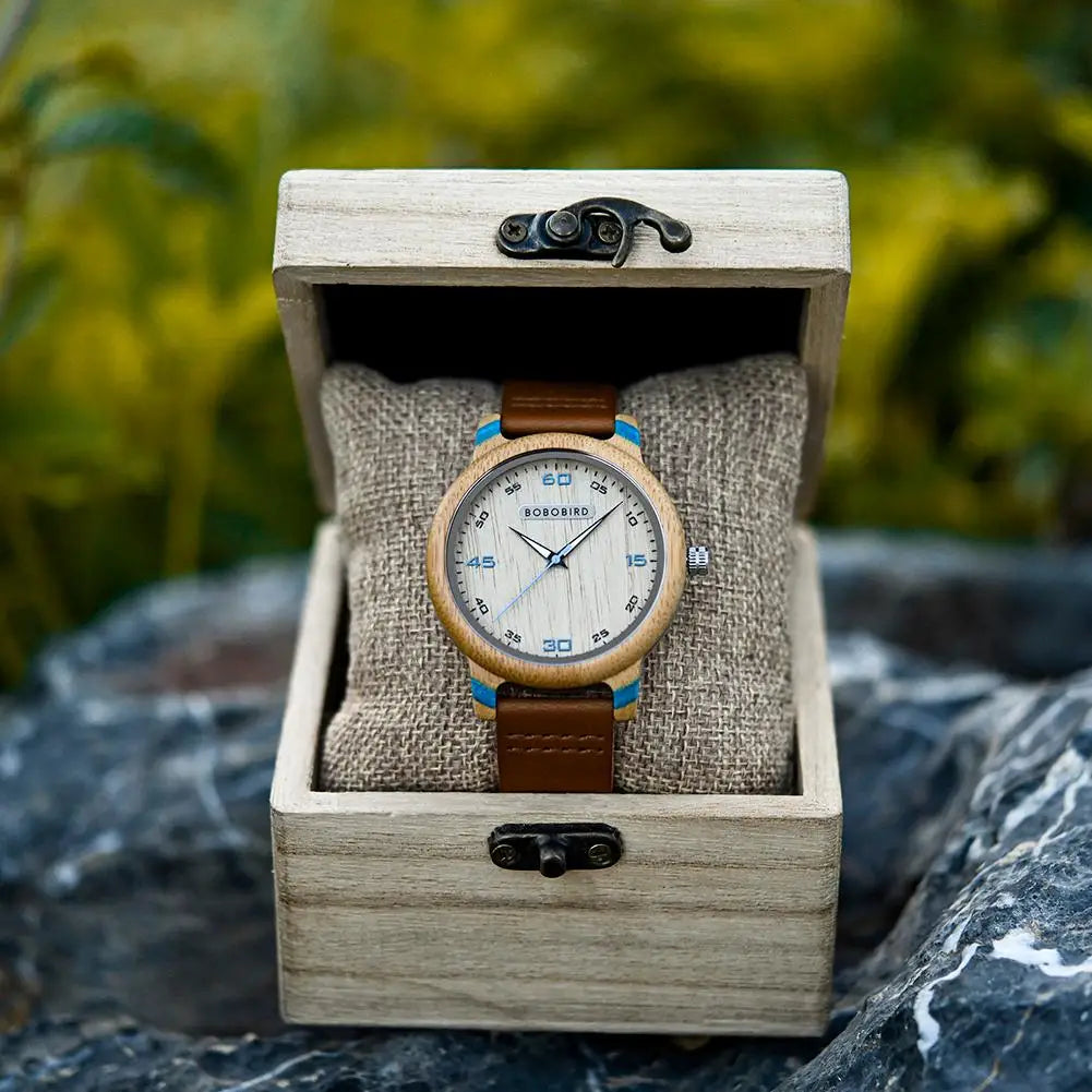 Thornbury Hardwood Watch