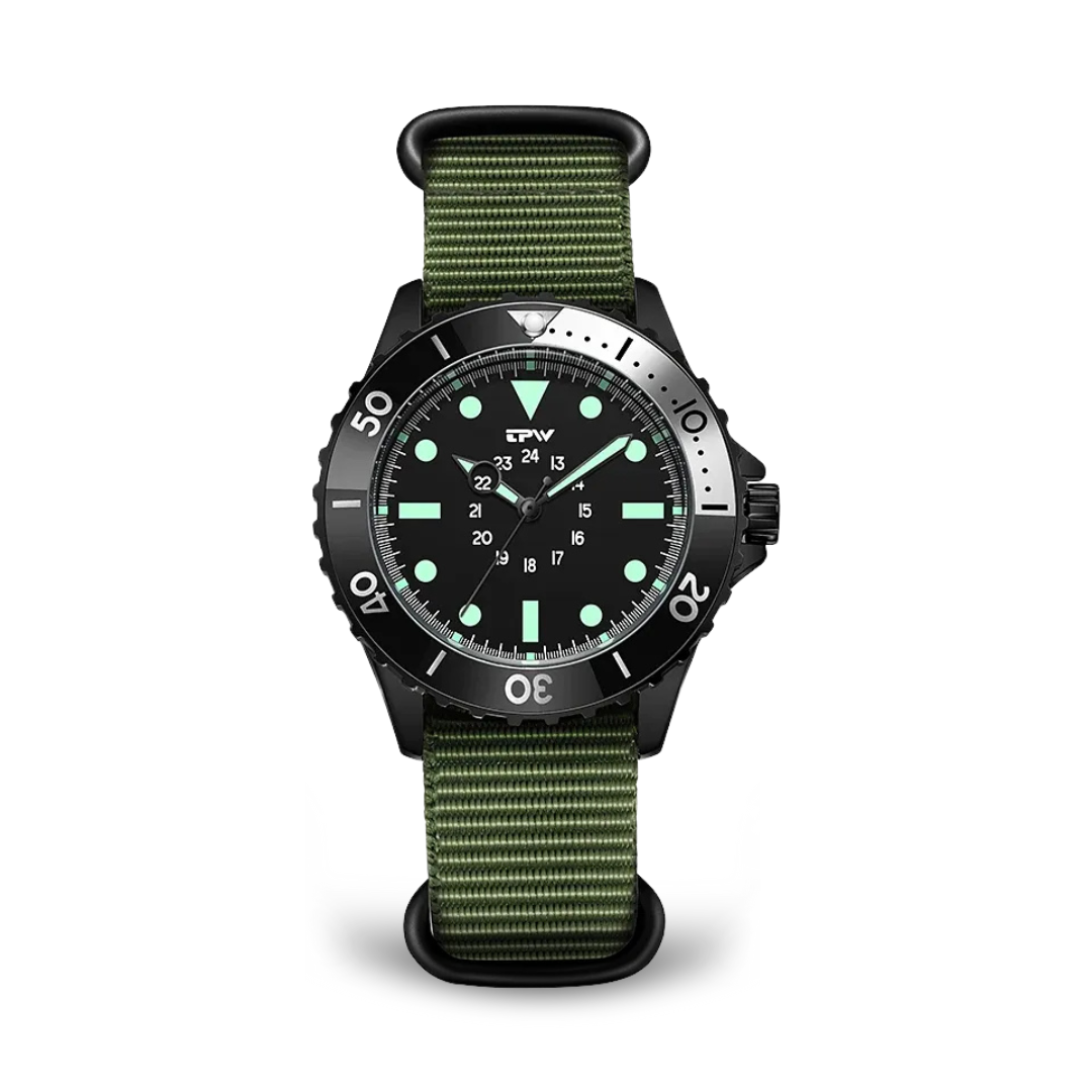 Harbourfield Navigator Watch