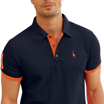 Massimo – Lightweight Comfort Polo Shirt