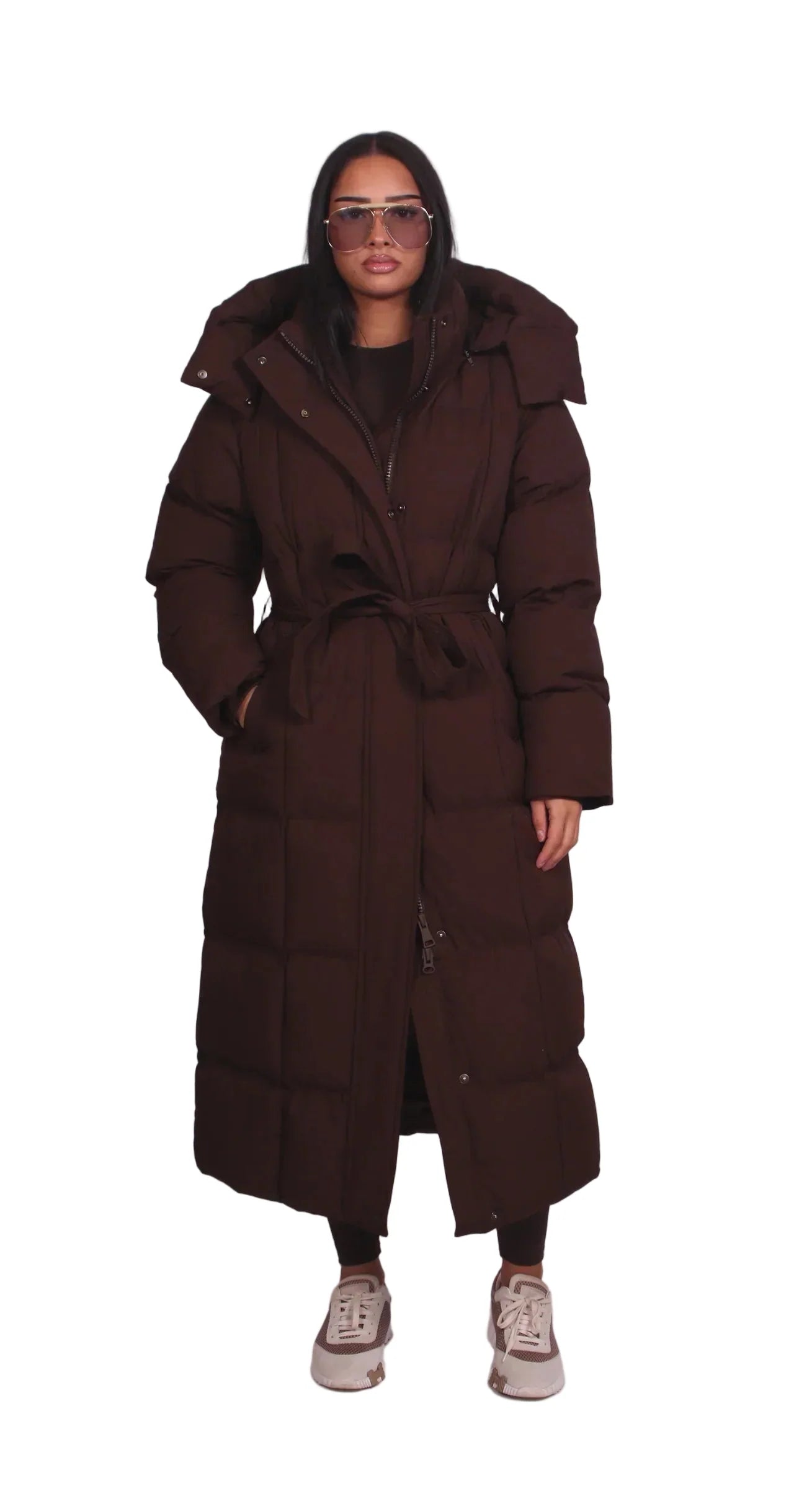 The Kensington™ – Longline Winter Puffer