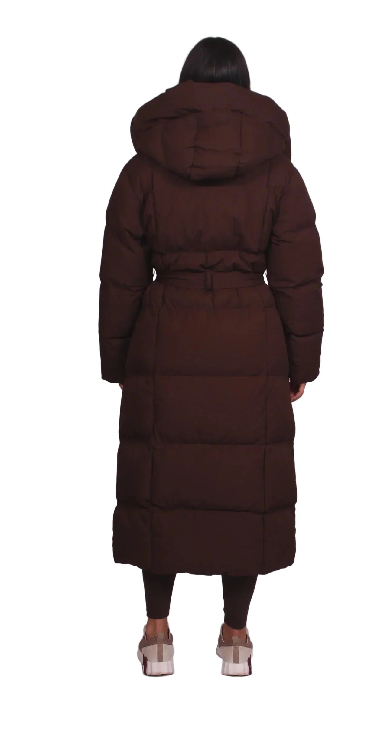 The Kensington™ – Longline Winter Puffer