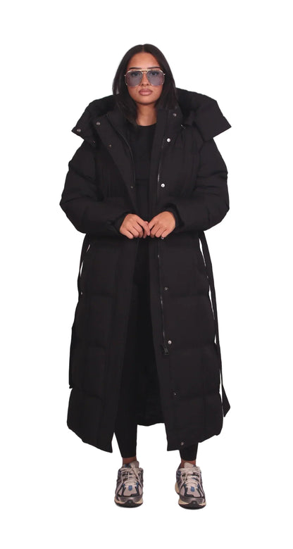 The Kensington™ – Longline Winter Puffer