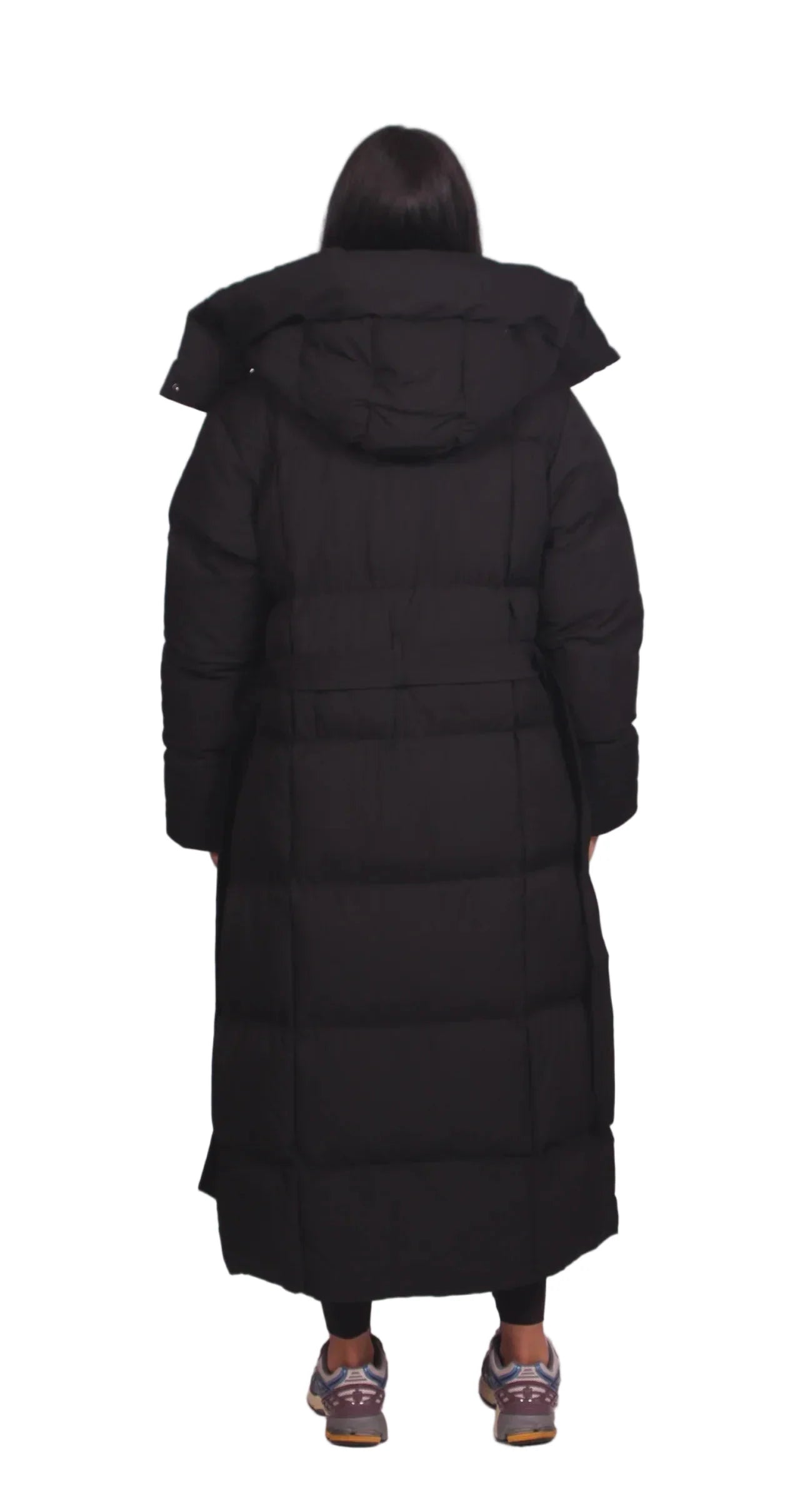 The Kensington™ – Longline Winter Puffer