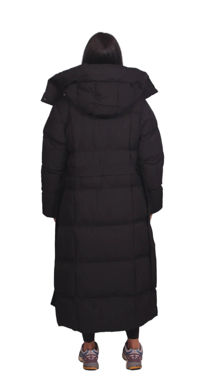 The Kensington™ – Longline Winter Puffer