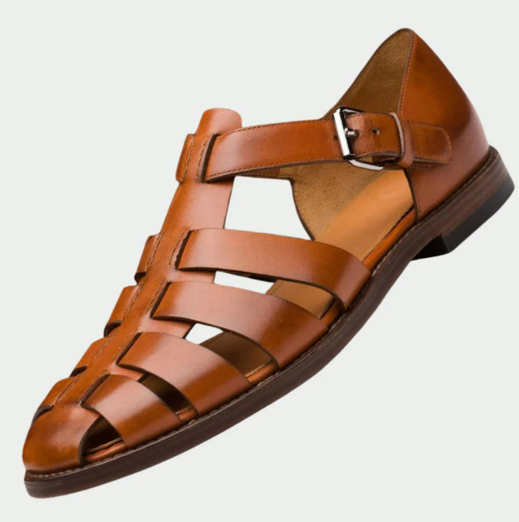 Sermond - Everyday Leather Sandal