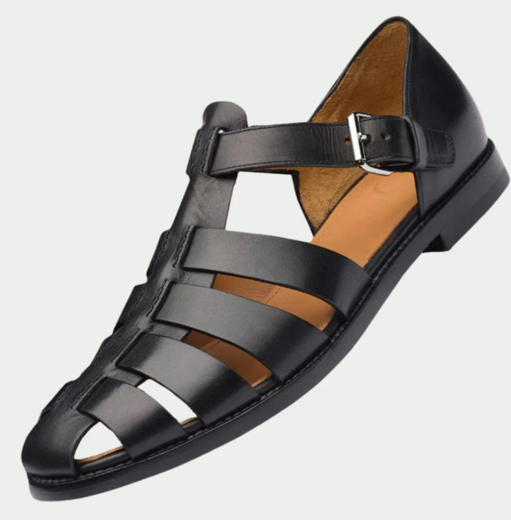 Sermond - Everyday Leather Sandal