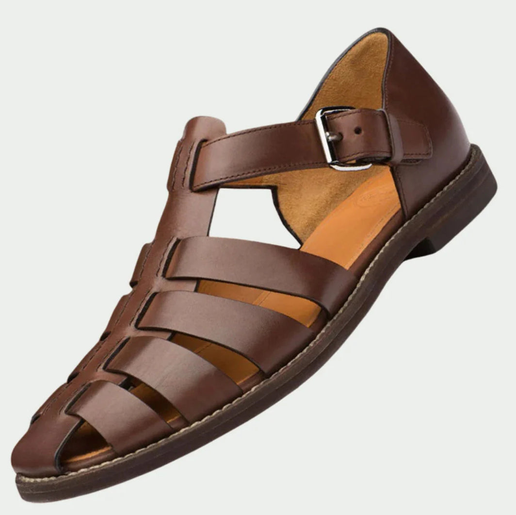 Sermond - Everyday Leather Sandal