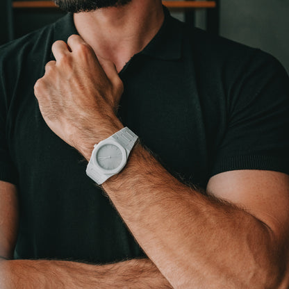 Milano Phantom Polycarbonate Watch
