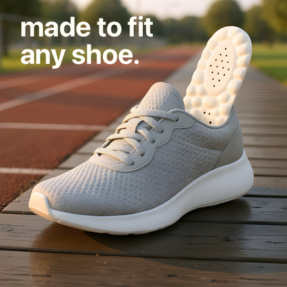 StrideWell™ Comfort Support Insoles