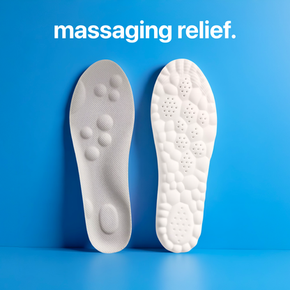 StrideWell™ Comfort Support Insoles