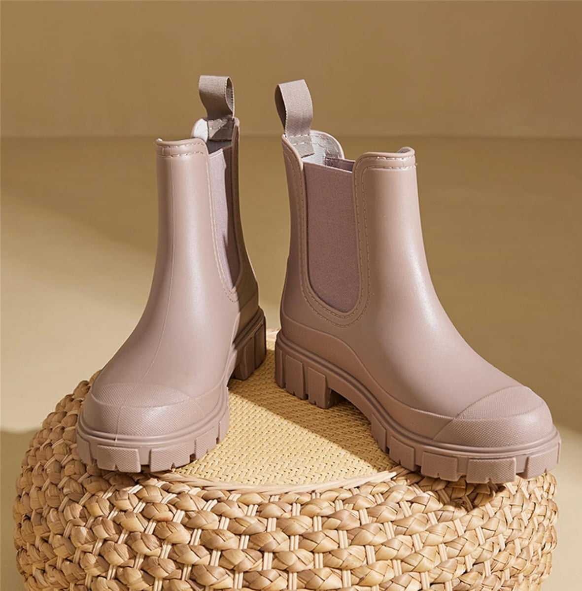 Kalina | Waterproof Non-Slip Boots