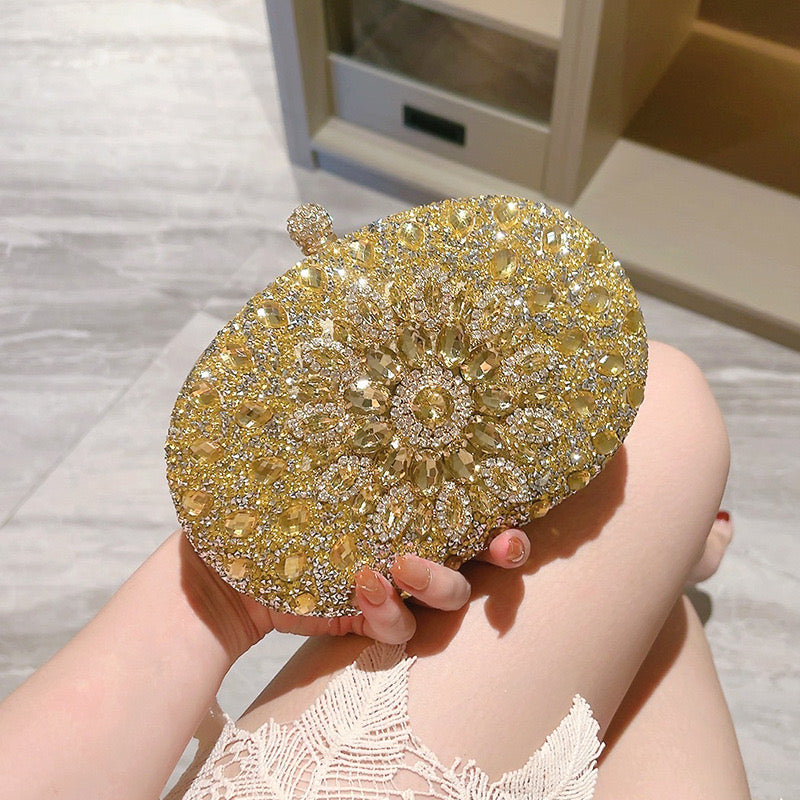 The Mayfair™ – Crystal Evening Clutch