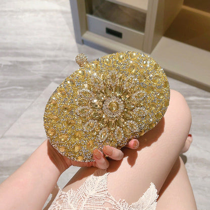 The Mayfair™ – Crystal Evening Clutch