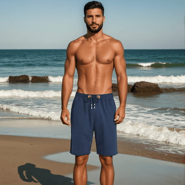 Benito – Lightweight Gym Shorts For Active Comfort