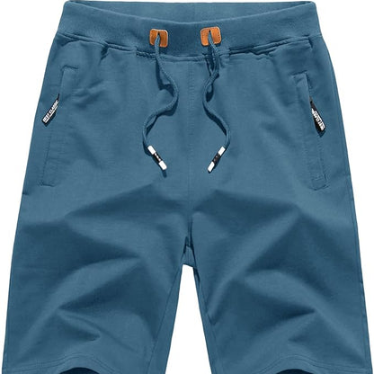 Benito – Lightweight Gym Shorts For Active Comfort