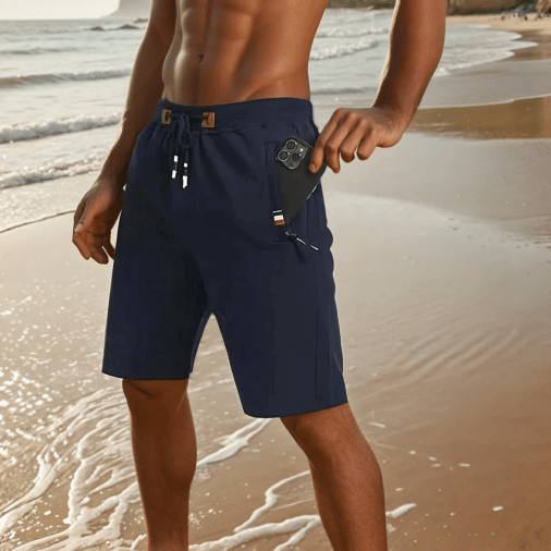 Benito – Lightweight Gym Shorts For Active Comfort