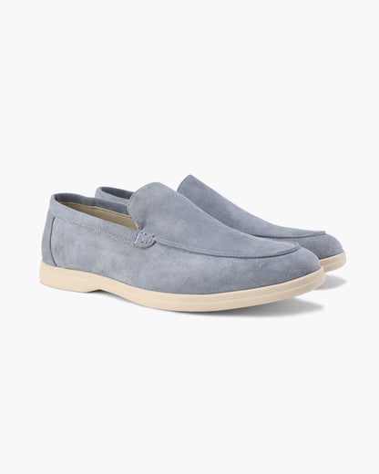 Kingswell Suede Slip-On Loafers