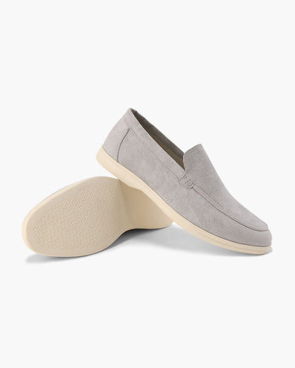 Kingswell Suede Slip-On Loafers