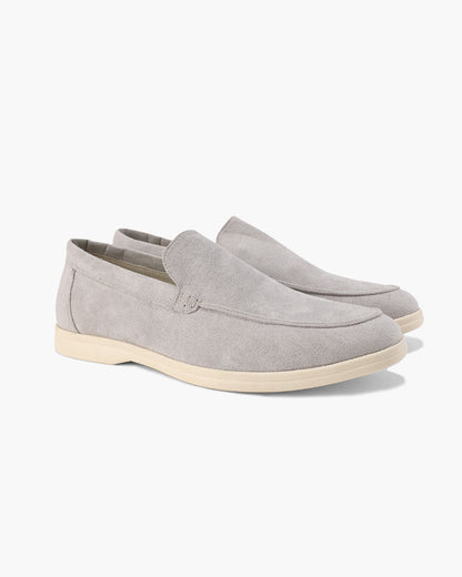 Kingswell Suede Slip-On Loafers
