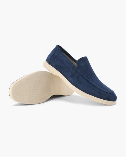 Kingswell Suede Slip-On Loafers