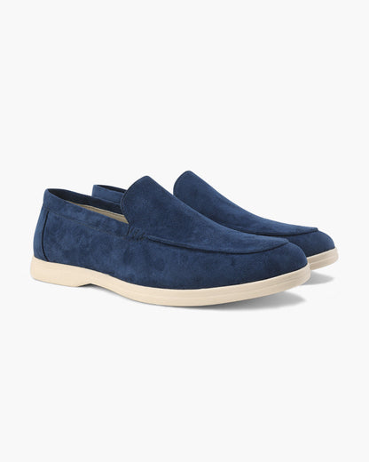 Kingswell Suede Slip-On Loafers