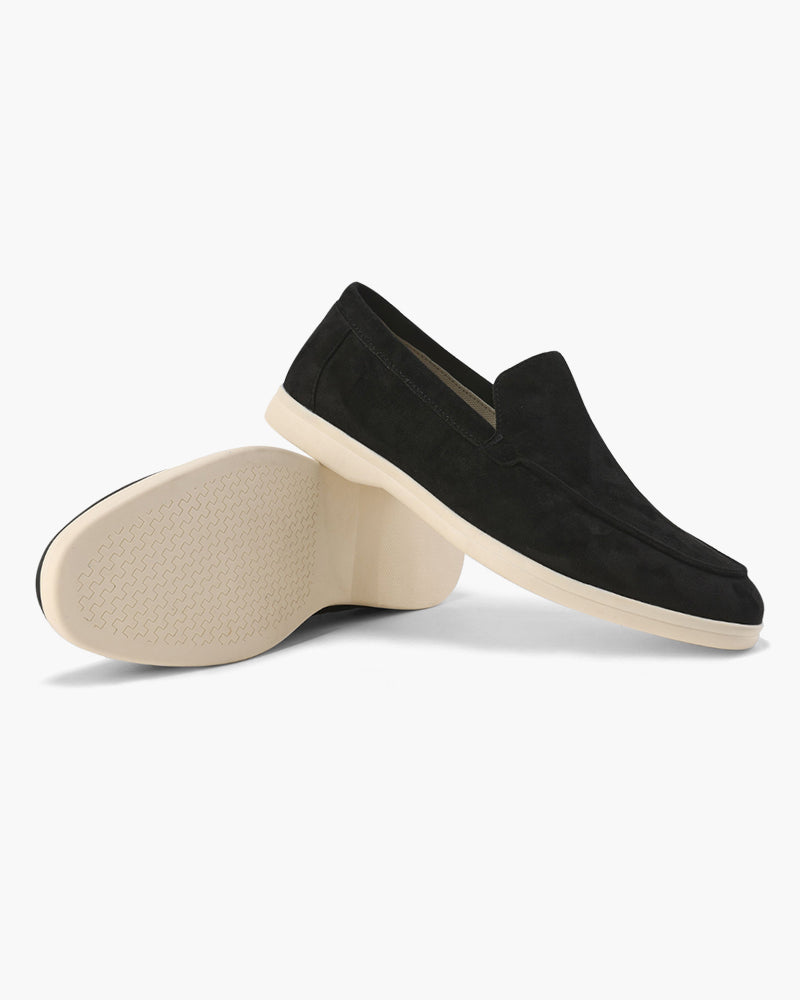 Kingswell Suede Slip-On Loafers