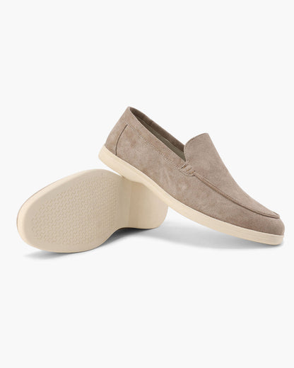 Kingswell Suede Slip-On Loafers
