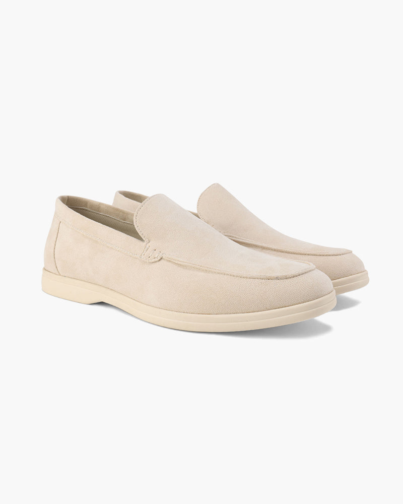 Kingswell Suede Slip-On Loafers