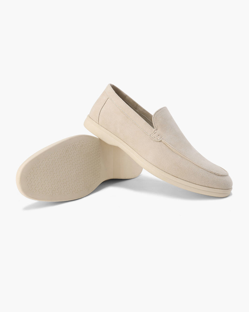 Kingswell Suede Slip-On Loafers