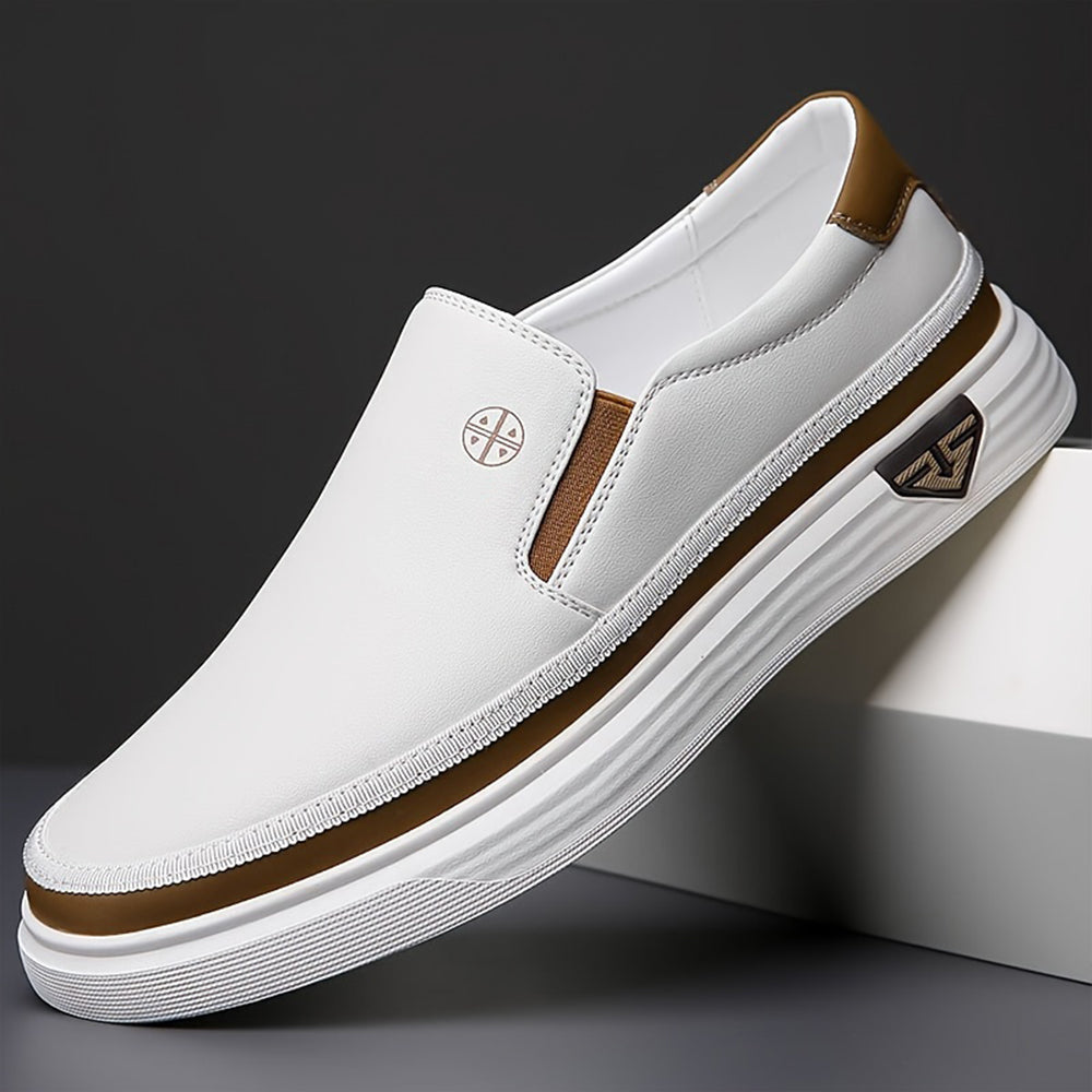 Luca – Elegant Slip-On Comfort Shoes