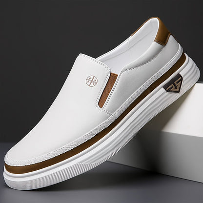 Luca – Elegant Slip-On Comfort Shoes