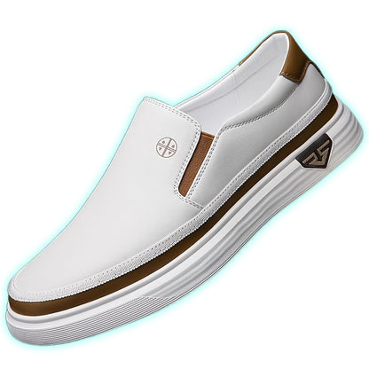 Luca – Elegant Slip-On Comfort Shoes