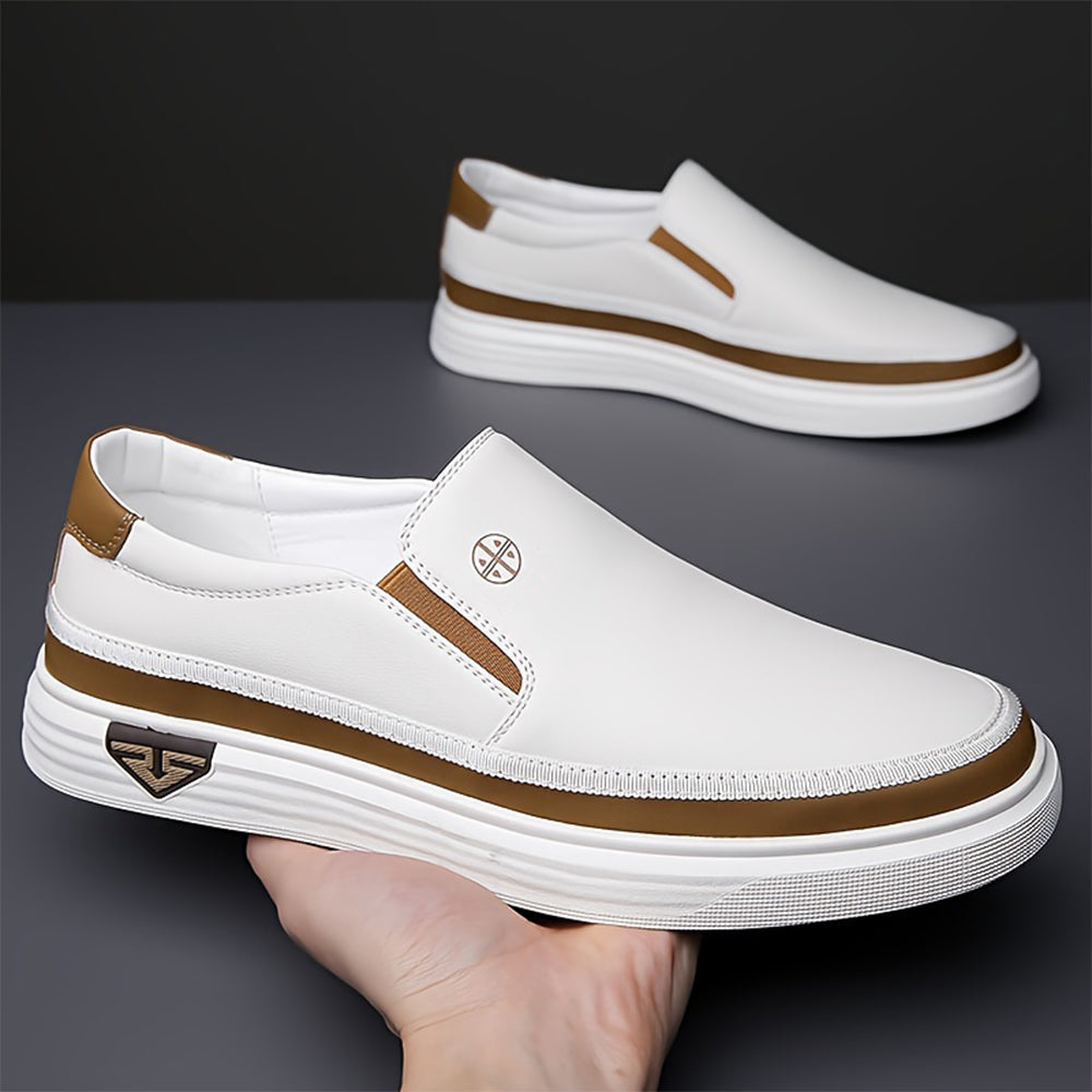 Luca – Elegant Slip-On Comfort Shoes