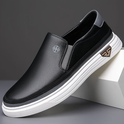 Luca – Elegant Slip-On Comfort Shoes