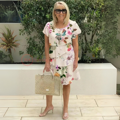 Mona – Effortless Comfort Dress