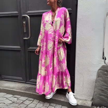 Lumnia – Timeless White Dress for Effortless Summer Elegance