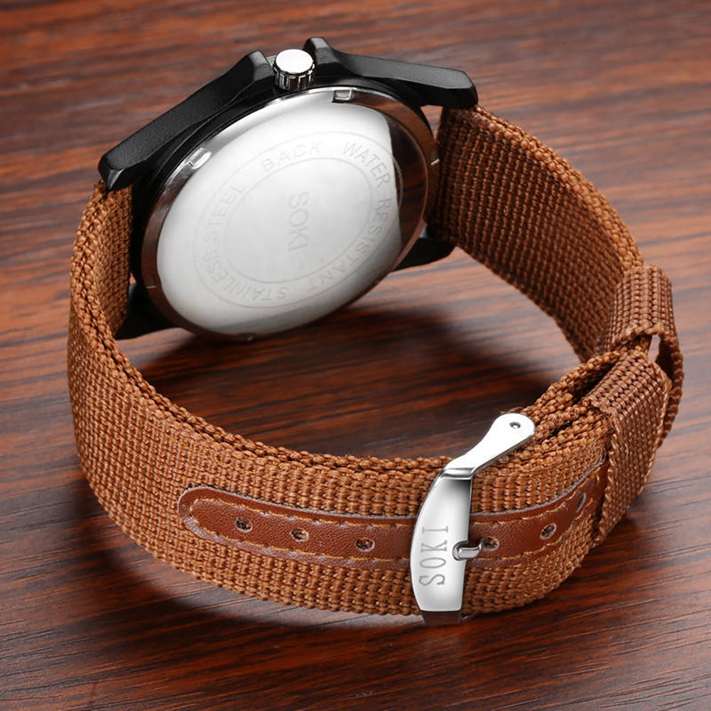 Harwood Field Watch