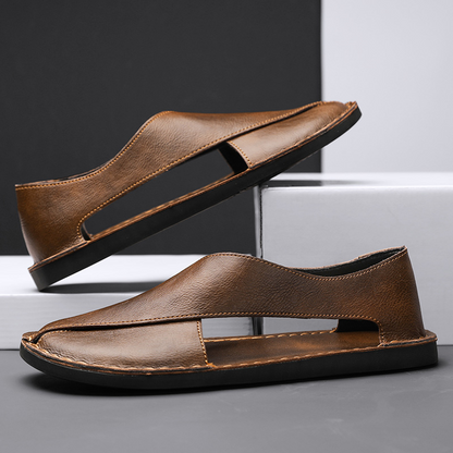 The Wilton Leather Sandal