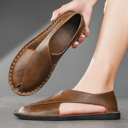 The Wilton Leather Sandal