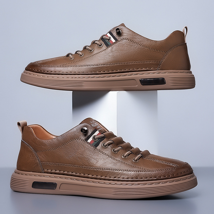 Vellaro Premium Leather Sneakers