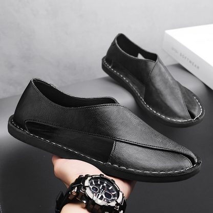 The Wilton Leather Sandal
