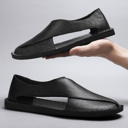 The Wilton Leather Sandal