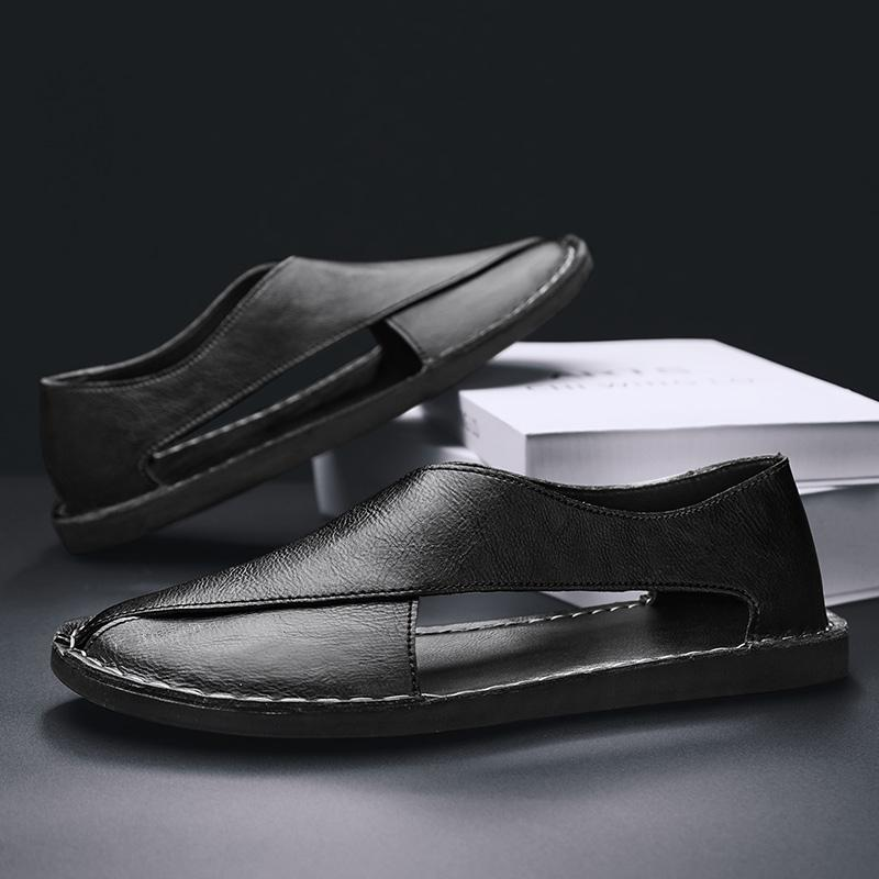 The Wilton Leather Sandal