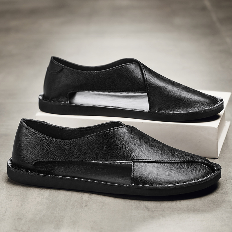 The Wilton Leather Sandal